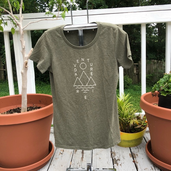 REI Tops - Adventure REI